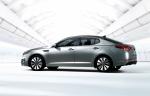 Kia Optima 2011 года
